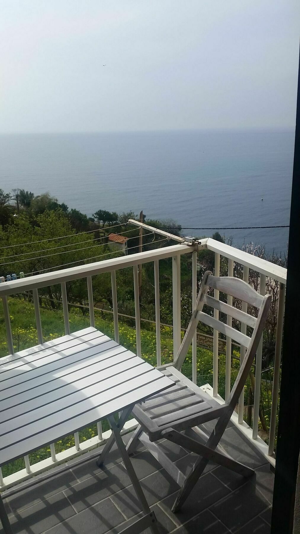 Riomaggiore Sea View Appartment Exterior photo